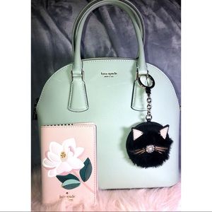 Kate Spade Handbag & Passport Holder